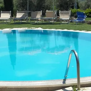 Bagno Santo Гостевой дом Сатурния